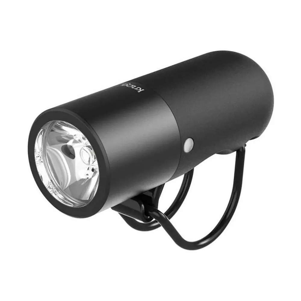 Передний свет Knog Plugger, черный
Передний свет Knog Plugger, черный
