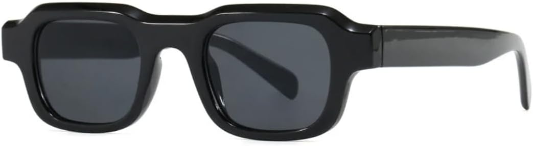 Солнцезащитные очки с защитой от УФ-излучения UV400 | Легкая оправа в стиле панк, чайного цвета | для женщин и мужчин, для занятий спортом на открытом воздухе и вождения DSVIGF, Black-black
Солнцезащитные очки с защитой от УФ-излучения UV400 | Легкая оправа в стиле панк, чайного цвета | для женщин и мужчин, для занятий спортом на открытом воздухе и вождения DSVIGF, Black-black