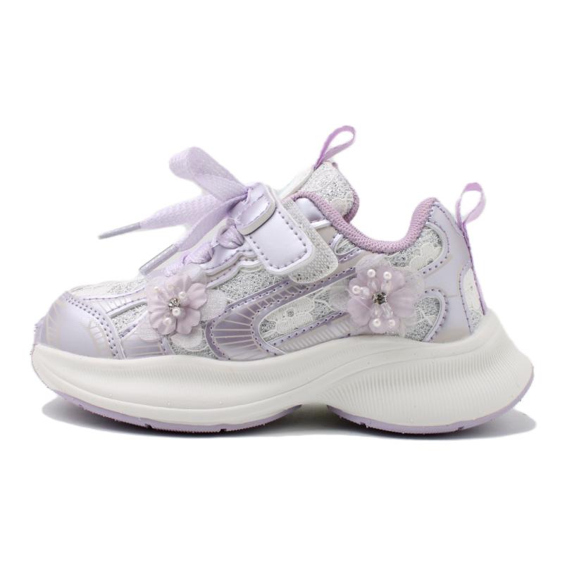 Детские противоскользящие износостойкие дышащие легкие амортизирующие антиударные повседневные кроссовки Kids' Disney, фиолетовый
Детские противоскользящие износостойкие дышащие легкие амортизирующие антиударные повседневные кроссовки Kids' Disney, фиолетовый