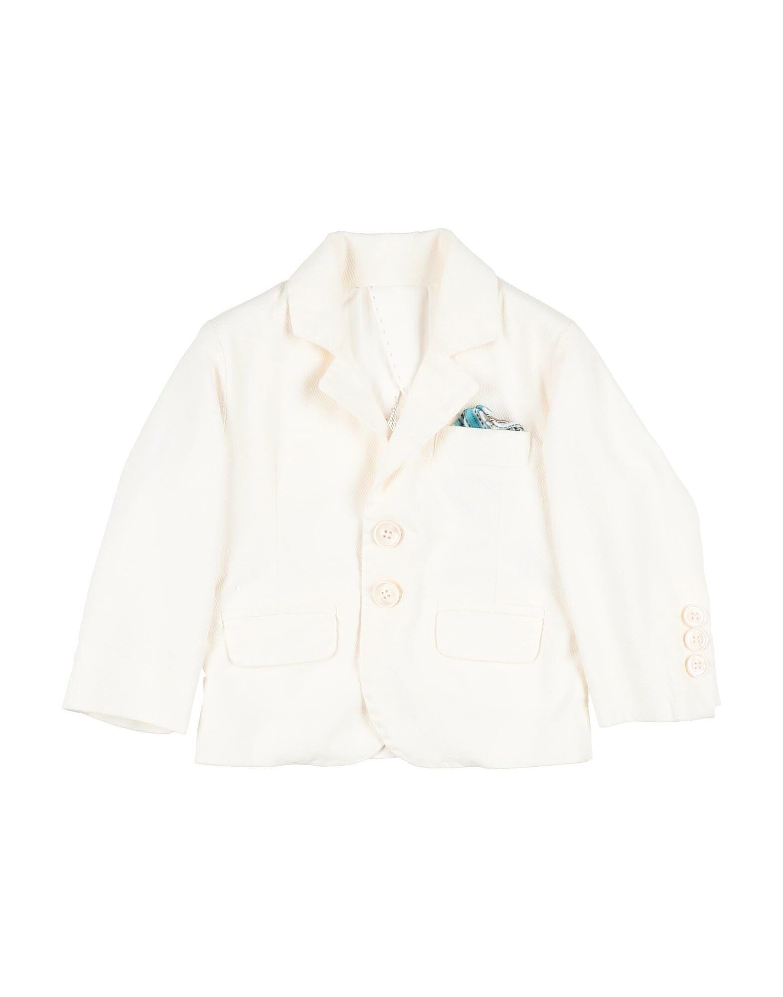Блейзер для детей Emanuel Pris, белый
Блейзер для детей Emanuel Pris, белый