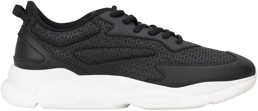 Кроссовки HUGO Men Modern Running, EU, черный
Кроссовки HUGO Men Modern Running, EU, черный