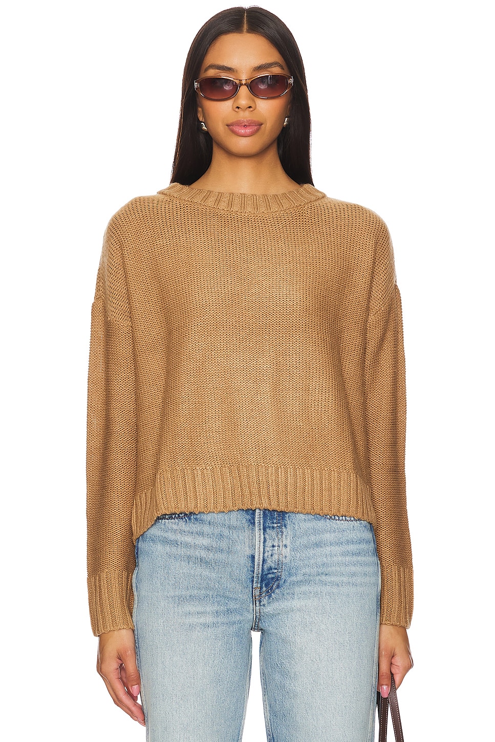 Уокер пуловер Stitches & Stripes, коричневый
Уокер пуловер Stitches & Stripes, коричневый