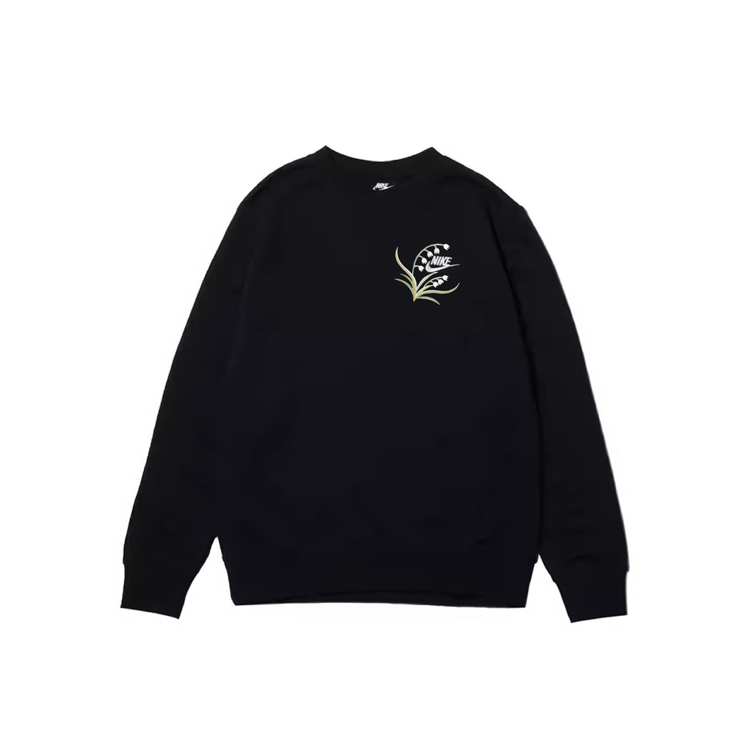 Nike Свитшот мужской черный
Nike Свитшот мужской черный