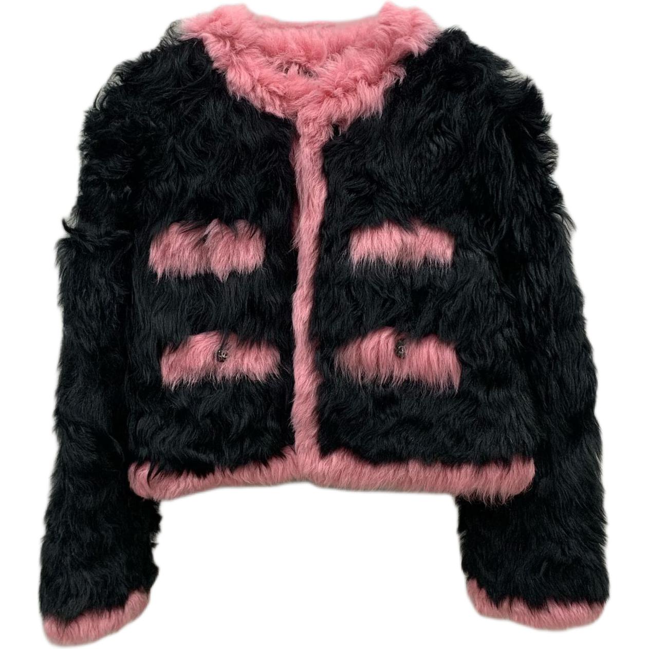 CHANEL Женская куртка Black Pink
CHANEL Женская куртка Black Pink