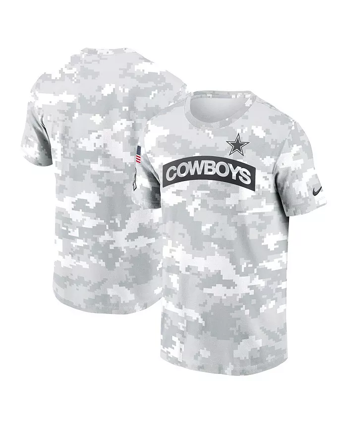 Мужская футболка Arctic Camo Dallas Cowboys 2024 Salute to Service Performance Nike
Мужская футболка Arctic Camo Dallas Cowboys 2024 Salute to Service Performance Nike