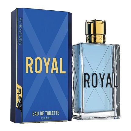 Omerta Royal X Eau De Toilette 100ml
Omerta Royal X Eau De Toilette 100ml