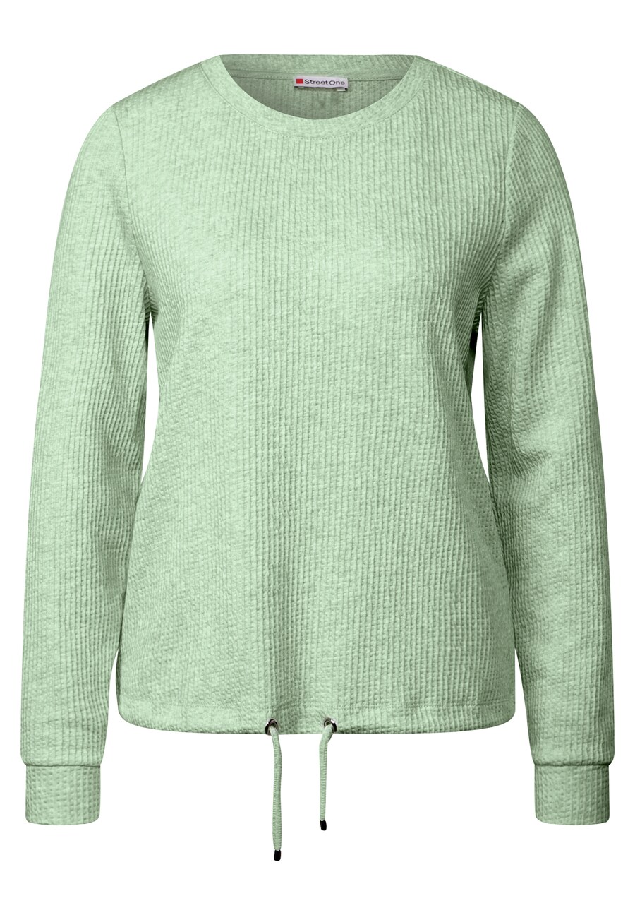 Рубашка STREET ONE, светло-зеленый
Рубашка STREET ONE, светло-зеленый