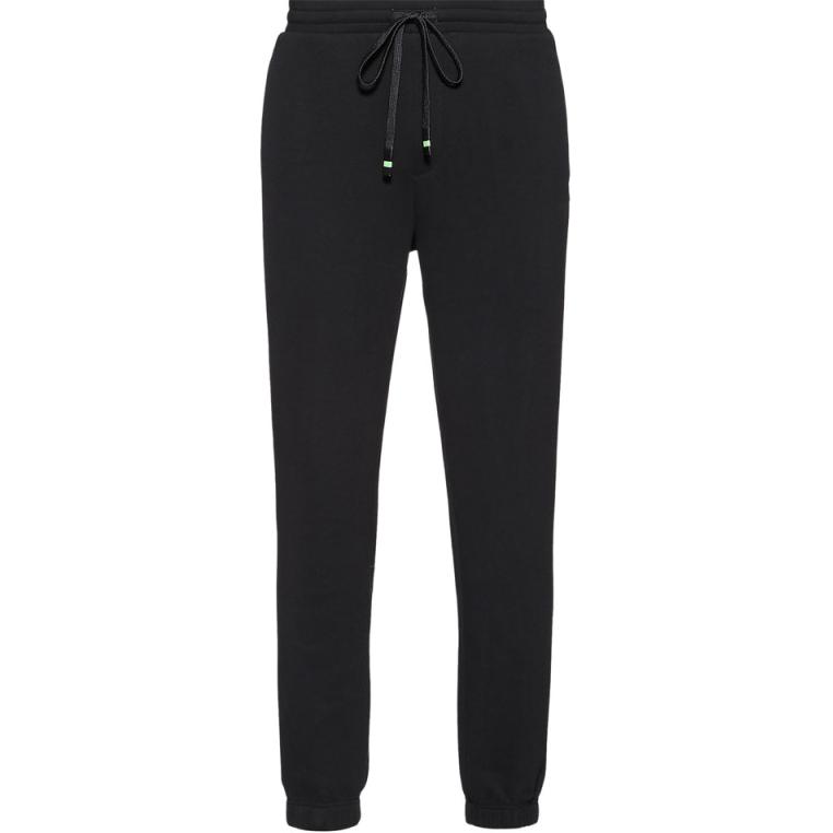 HUGO BOSS Трикотажные спортивные брюки мужские черные
HUGO BOSS Трикотажные спортивные брюки мужские черные