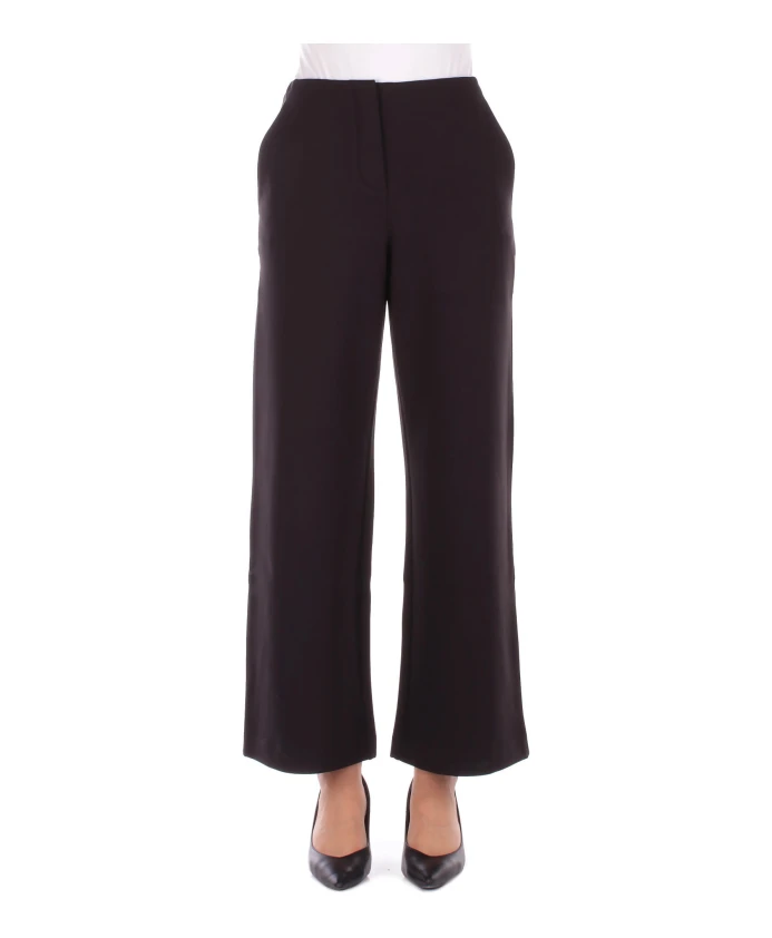 Широкие брюки Max Mara, черный
Широкие брюки Max Mara, черный