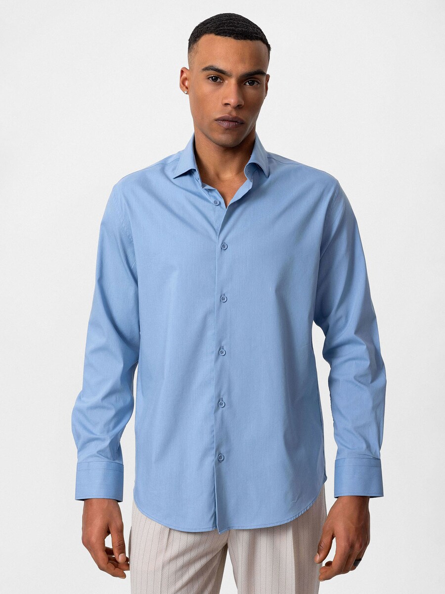 Рубашка обычного кроя на пуговицах Antioch, синий
Рубашка обычного кроя на пуговицах Antioch, синий