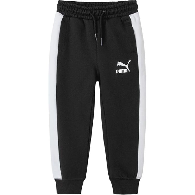 Детские брюки Puma, черный
Детские брюки Puma, черный