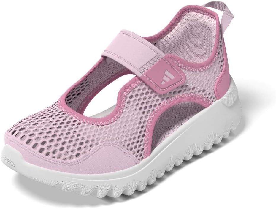 Детские кроссовки Adidas Summerflex (унисекс), розовый/сиреневый
Детские кроссовки Adidas Summerflex (унисекс), розовый/сиреневый