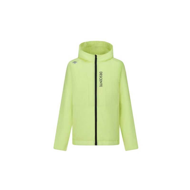 Детская утепленная куртка DESCENTE, Lime
Детская утепленная куртка DESCENTE, Lime