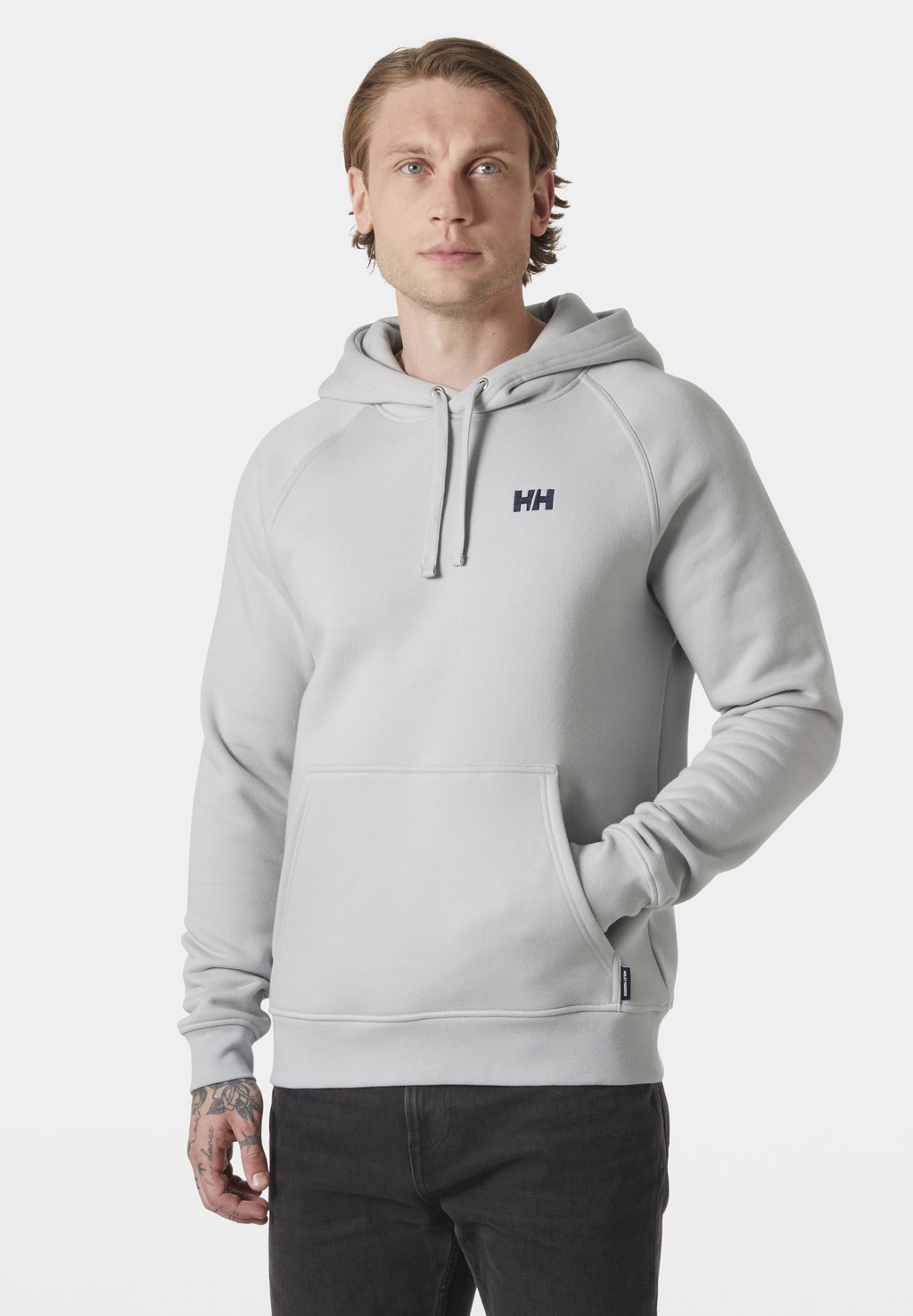 Толстовка с капюшоном Sweatshirt Helly Hansen, светло-серый
Толстовка с капюшоном Sweatshirt Helly Hansen, светло-серый