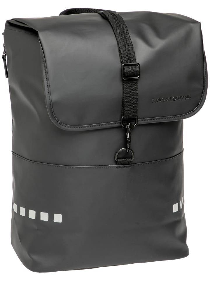 New Looxs Велосипедный рюкзак Odense черного цвета
New Looxs Велосипедный рюкзак Odense черного цвета