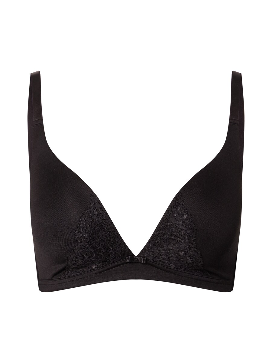 Бюстгальтер-футболка CALIDA Sensual Secrets, черный
Бюстгальтер-футболка CALIDA Sensual Secrets, черный