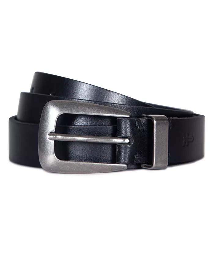 Женский ремень с металлической петлей Frye, черный
Женский ремень с металлической петлей Frye, черный