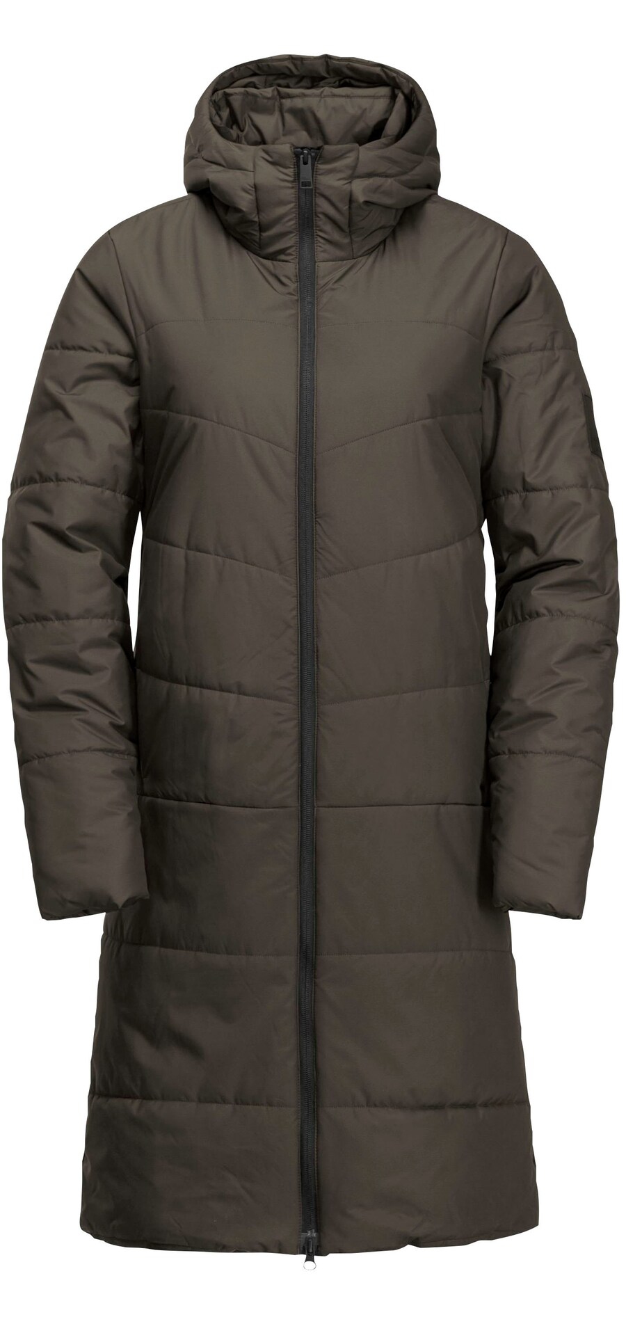 Зимнее пальто JACK WOLFSKIN Winter Coat, хаки
Зимнее пальто JACK WOLFSKIN Winter Coat, хаки