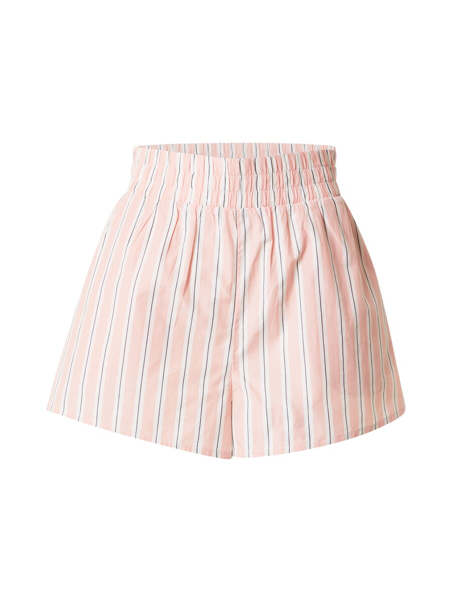 Обычные брюки Monki, белый
Обычные брюки Monki, белый