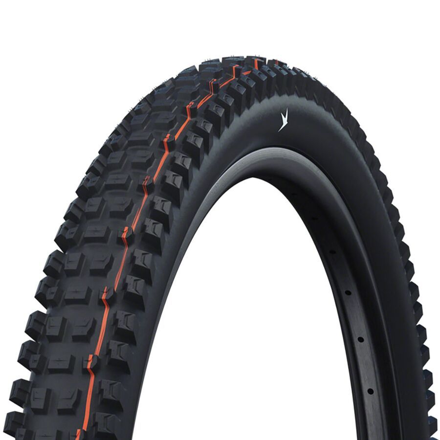 Бескамерная радиальная шина Albert Evolution - 29 дюймов Schwalbe Schwalbe, Black, Gravity Pro Addix Soft Radial E-50
Бескамерная радиальная шина Albert Evolution - 29 дюймов Schwalbe Schwalbe, Black, Gravity Pro Addix Soft Radial E-50