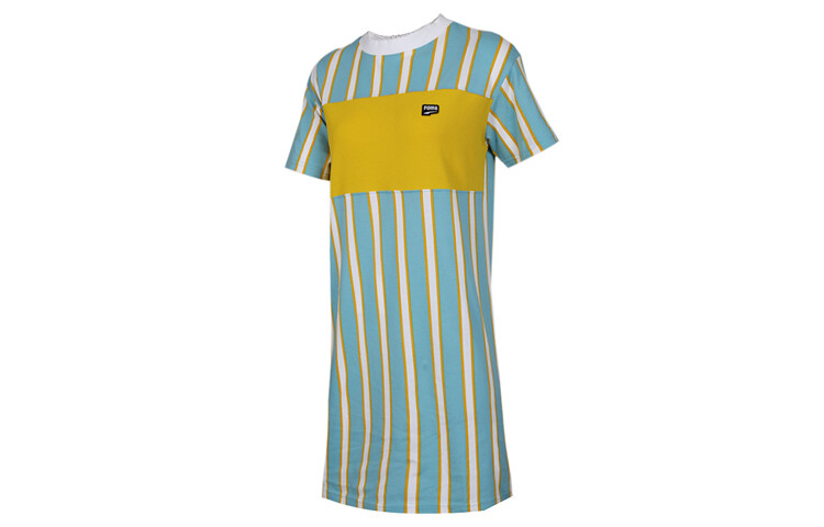 Платье с короткими рукавами женское многоцветное Puma
Платье с короткими рукавами женское многоцветное Puma