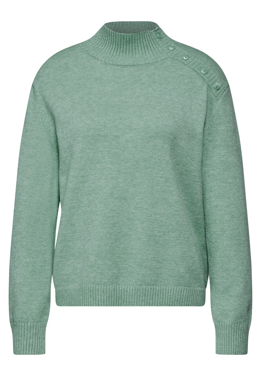 Свитер STREET ONE, мятный
Свитер STREET ONE, мятный