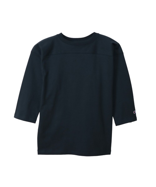 Футболка мужская с рукавом реглан 3/4, футбольная форма Champion, темно-синий
Футболка мужская с рукавом реглан 3/4, футбольная форма Champion, темно-синий