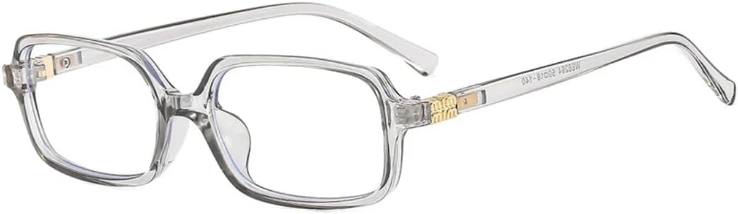 Солнцезащитные очки с защитой от УФ-излучения UV400 | Прозрачные градиентные линзы в стиле панк | Для женщин и мужчин | Для занятий спортом на открытом воздухе и вождения DSVIGF, Cleargray
Солнцезащитные очки с защитой от УФ-излучения UV400 | Прозрачные градиентные линзы в стиле панк | Для женщин и мужчин | Для занятий спортом на открытом воздухе и вождения DSVIGF, Cleargray