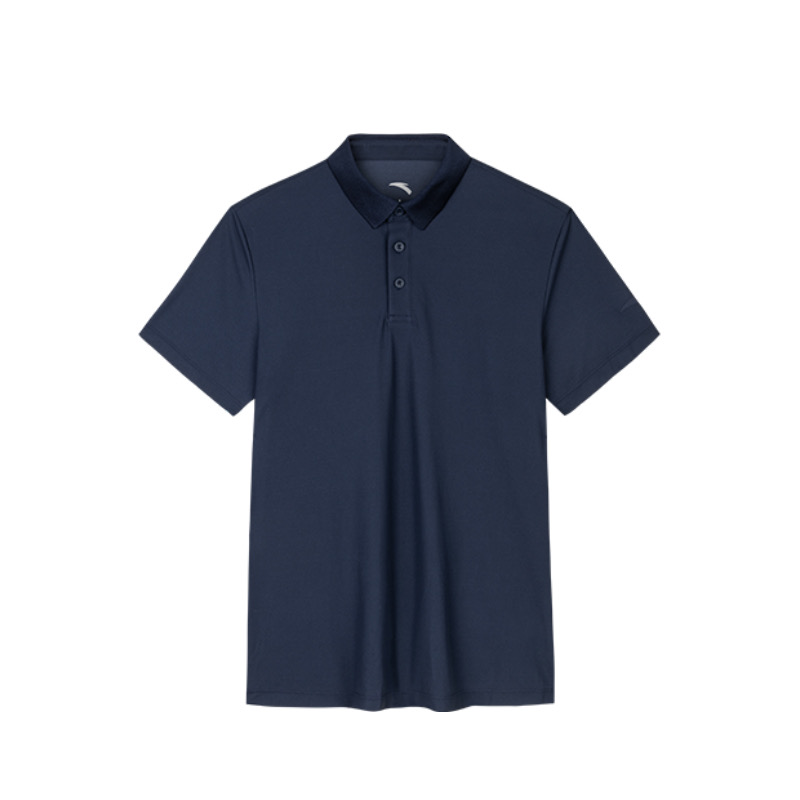 Поло Мужская Полуночно-Синяя CHAOJIANTA
Поло Мужская Полуночно-Синяя CHAOJIANTA