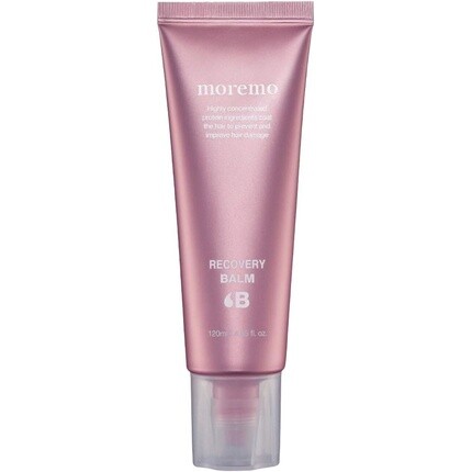 Восстанавливающий бальзам B 120мл, Moremo
Восстанавливающий бальзам B 120мл, Moremo