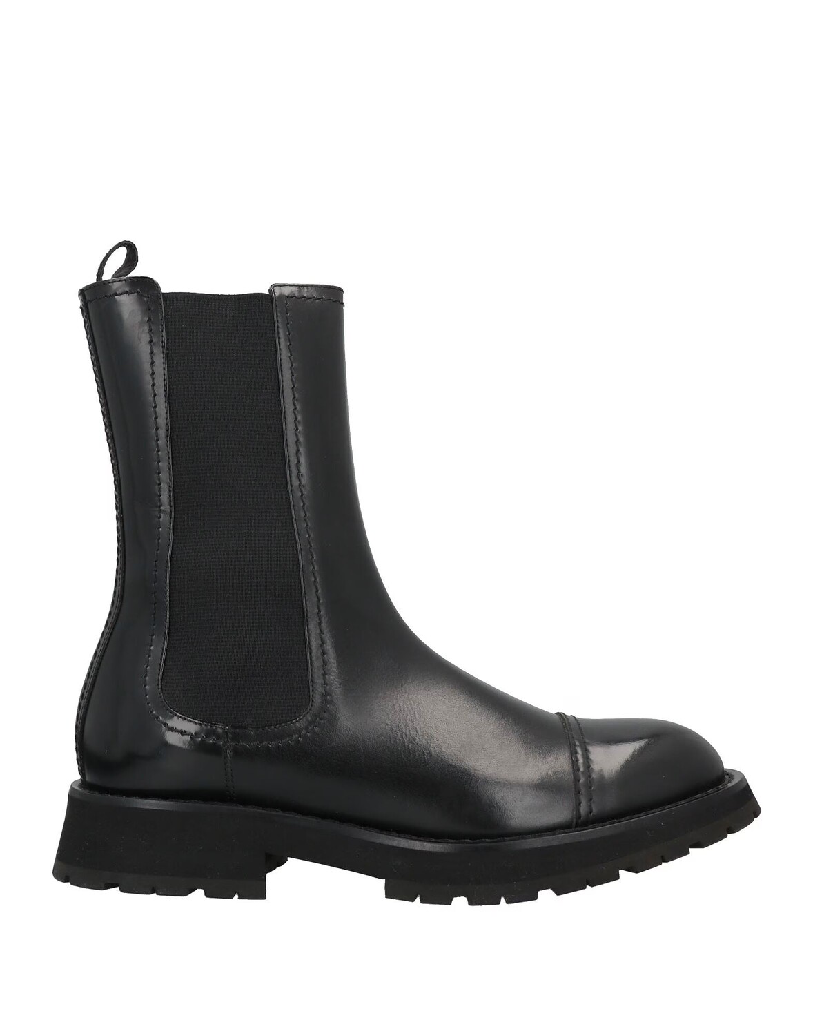 Ботильоны Alexander Mcqueen, черный
Ботильоны Alexander Mcqueen, черный