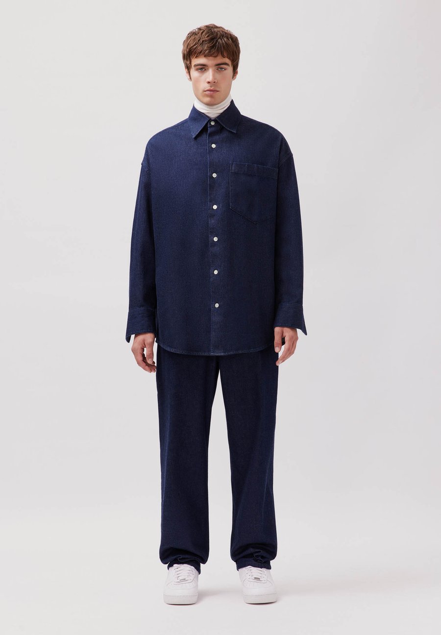 Рубашка Studio Seidensticker Shirt, Dark Blue
Рубашка Studio Seidensticker Shirt, Dark Blue