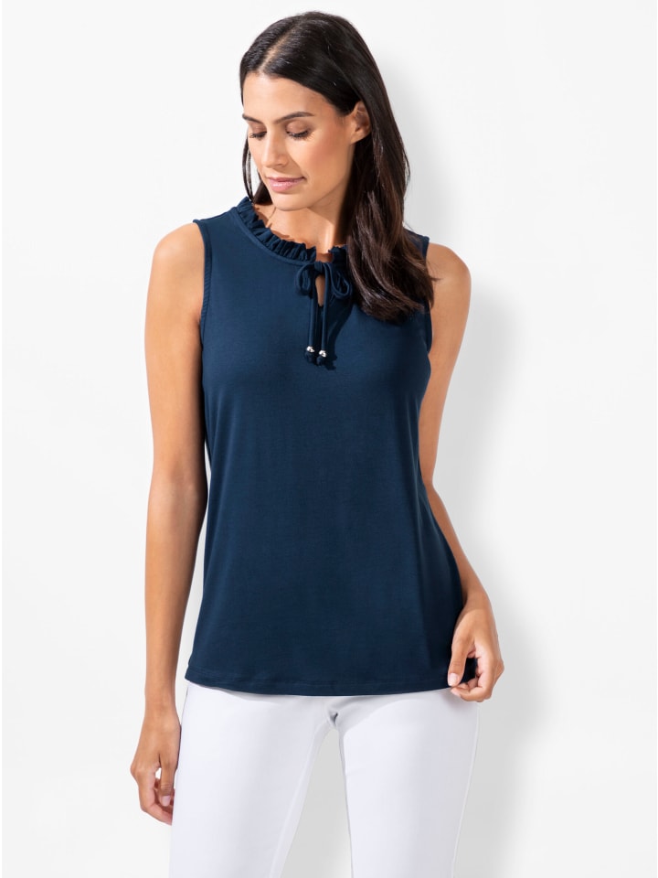 WITT WEIDEN Футболка темно-синего цвета
WITT WEIDEN Футболка темно-синего цвета