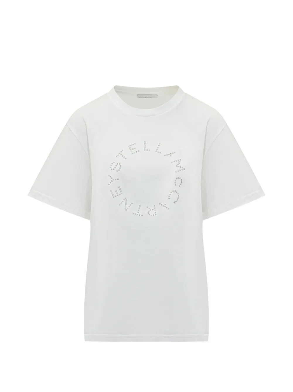 Футболка с логотипом STELLA MCCARTNEY, белый
Футболка с логотипом STELLA MCCARTNEY, белый