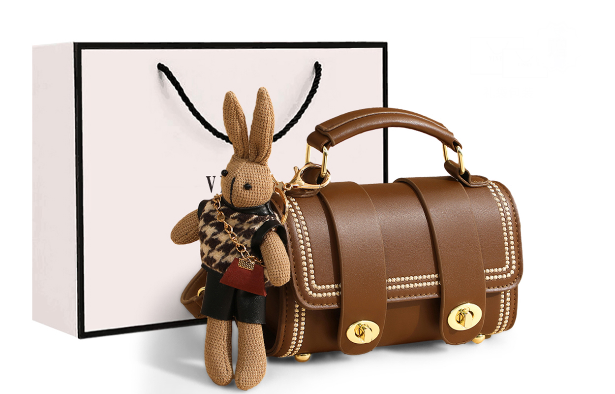 Кожаная плечевая сумка через плечо, повседневная женская коричневая VINEY
Кожаная плечевая сумка через плечо, повседневная женская коричневая VINEY