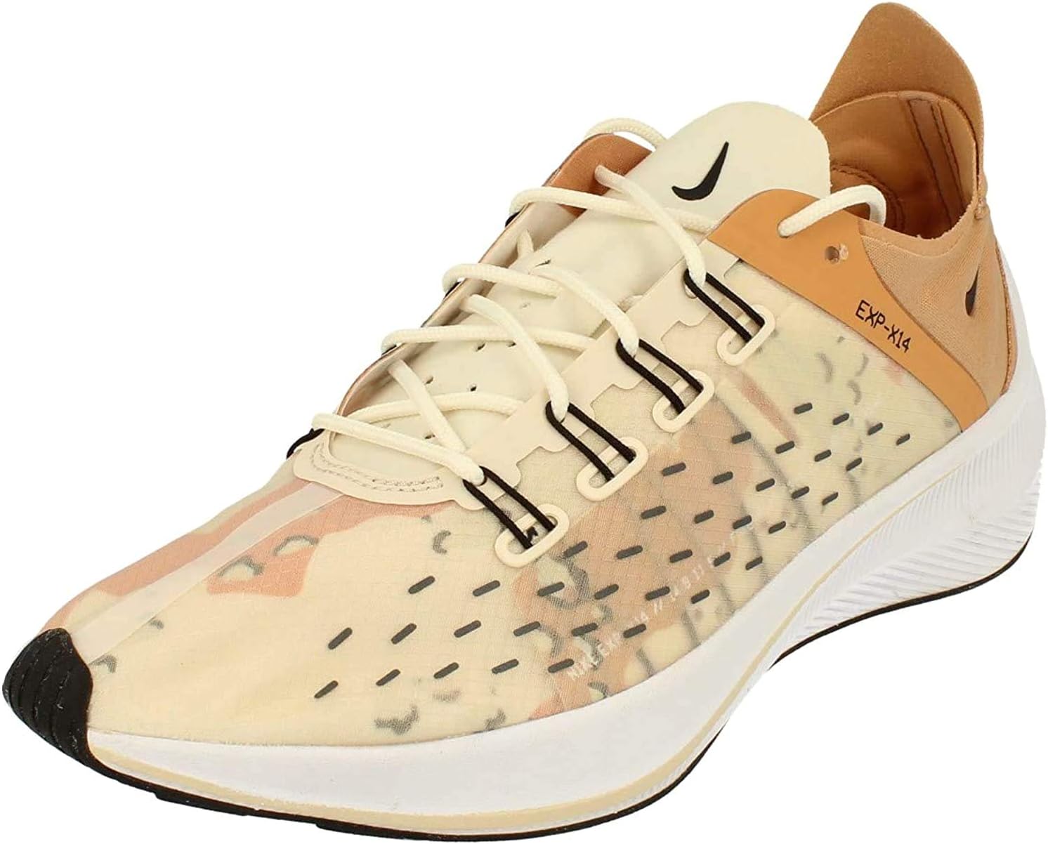 Кроссовки мужские для бега Nike EXP-X14 AR4211 (Великобритания), Multicolour Light Cream Black Praline Ale Brown 001
Кроссовки мужские для бега Nike EXP-X14 AR4211 (Великобритания), Multicolour Light Cream Black Praline Ale Brown 001