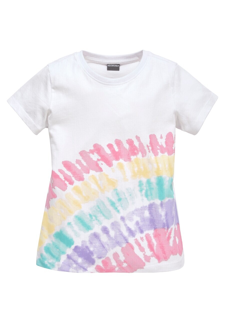 Футболка Kidsworld, разноцветный
Футболка Kidsworld, разноцветный