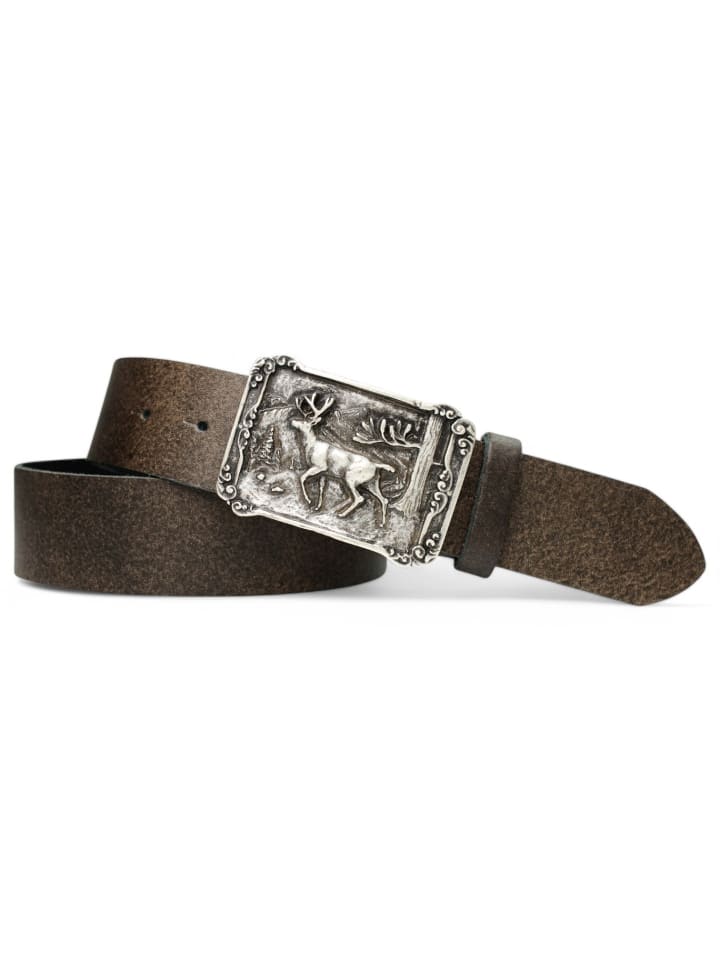 FRONHOFER Традиционный пояс традиционного коричневого цвета
FRONHOFER Традиционный пояс традиционного коричневого цвета