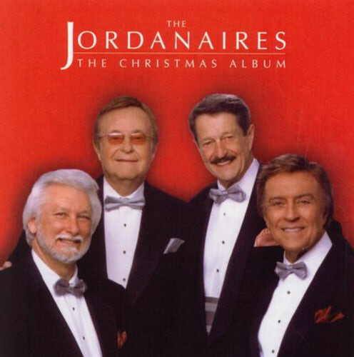 CD диск Jordaniares: The Christmas Album
CD диск Jordaniares: The Christmas Album