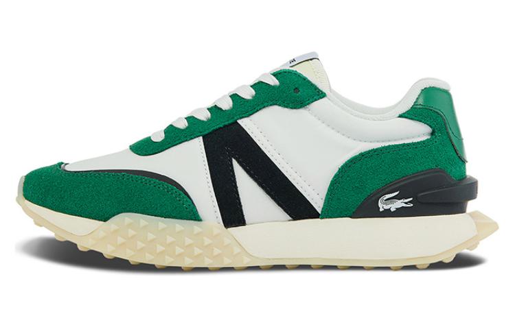 L SPIN Низкие повседневные кроссовки мужские бело-зеленые LACOSTE
L SPIN Низкие повседневные кроссовки мужские бело-зеленые LACOSTE
