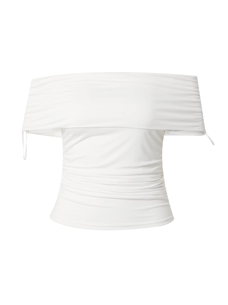 Рубашка Monki, белый
Рубашка Monki, белый