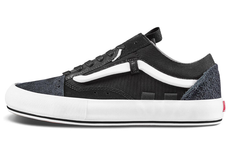 Кроссовки Vans Old Skool Cap Regrind Black White
Кроссовки Vans Old Skool Cap Regrind Black White