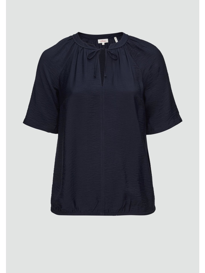 Блузка 5959_navy s.Oliver
Блузка 5959_navy s.Oliver