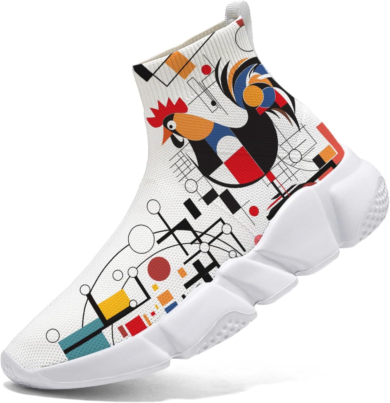 Мужские носочные кроссовки Hetios в стиле Мондриан, трикотажные слипоны, спортивно-повседневные, расписанные граффити, Mondrian_11
Мужские носочные кроссовки Hetios в стиле Мондриан, трикотажные слипоны, спортивно-повседневные, расписанные граффити, Mondrian_11