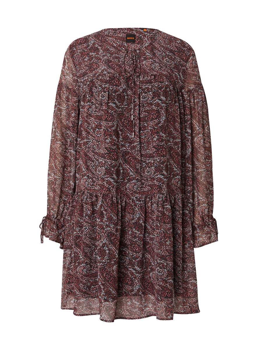 Мини платье BOSS Dress C_Diveno_3, цвет grenadine/burgundy
Мини платье BOSS Dress C_Diveno_3, цвет grenadine/burgundy