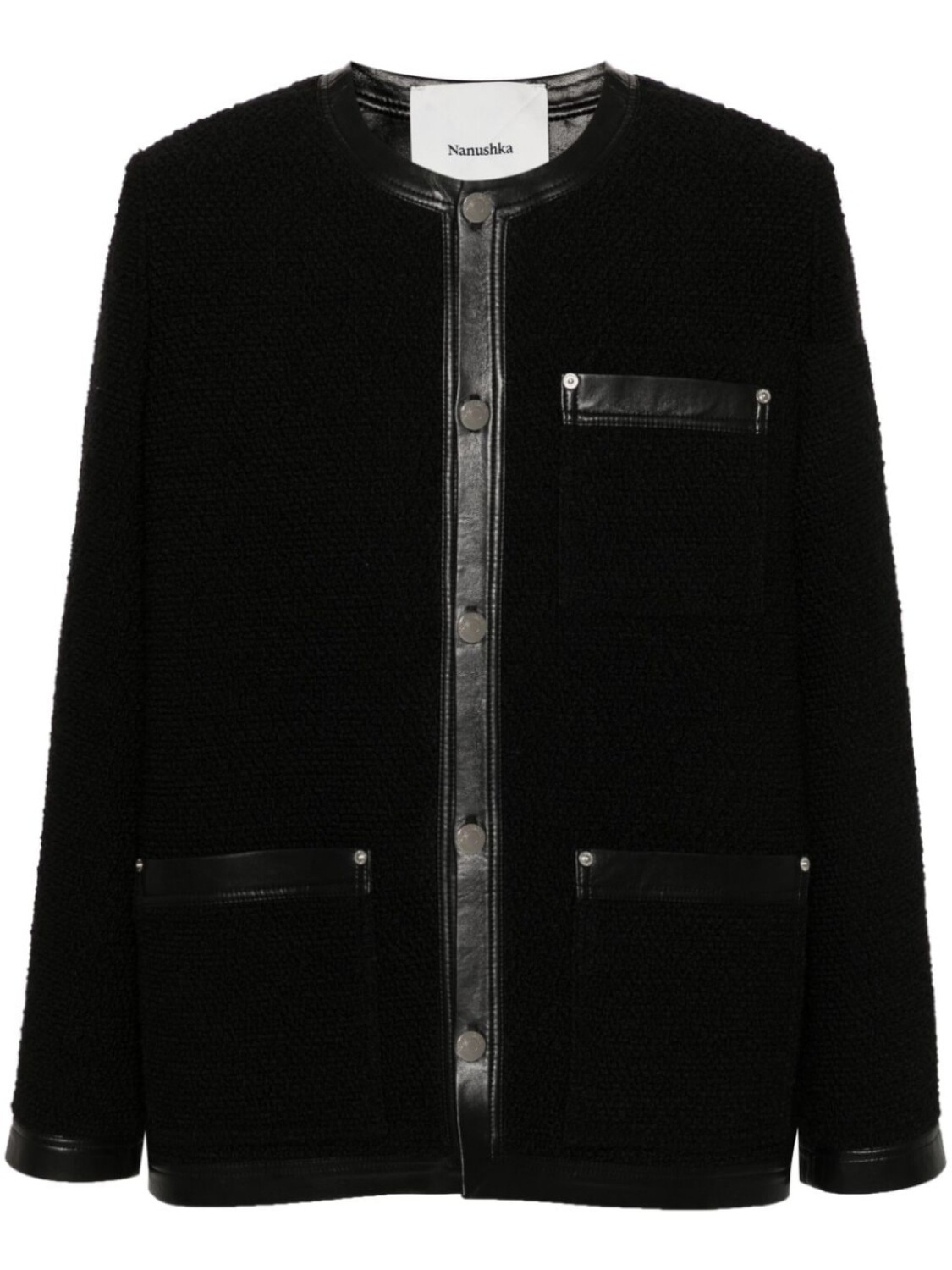 Nanushka куртка Earl, черный
Nanushka куртка Earl, черный