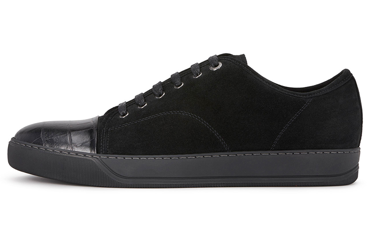Lanvin DBB1 Low Top Skateboard Shoes мужские черные
Lanvin DBB1 Low Top Skateboard Shoes мужские черные