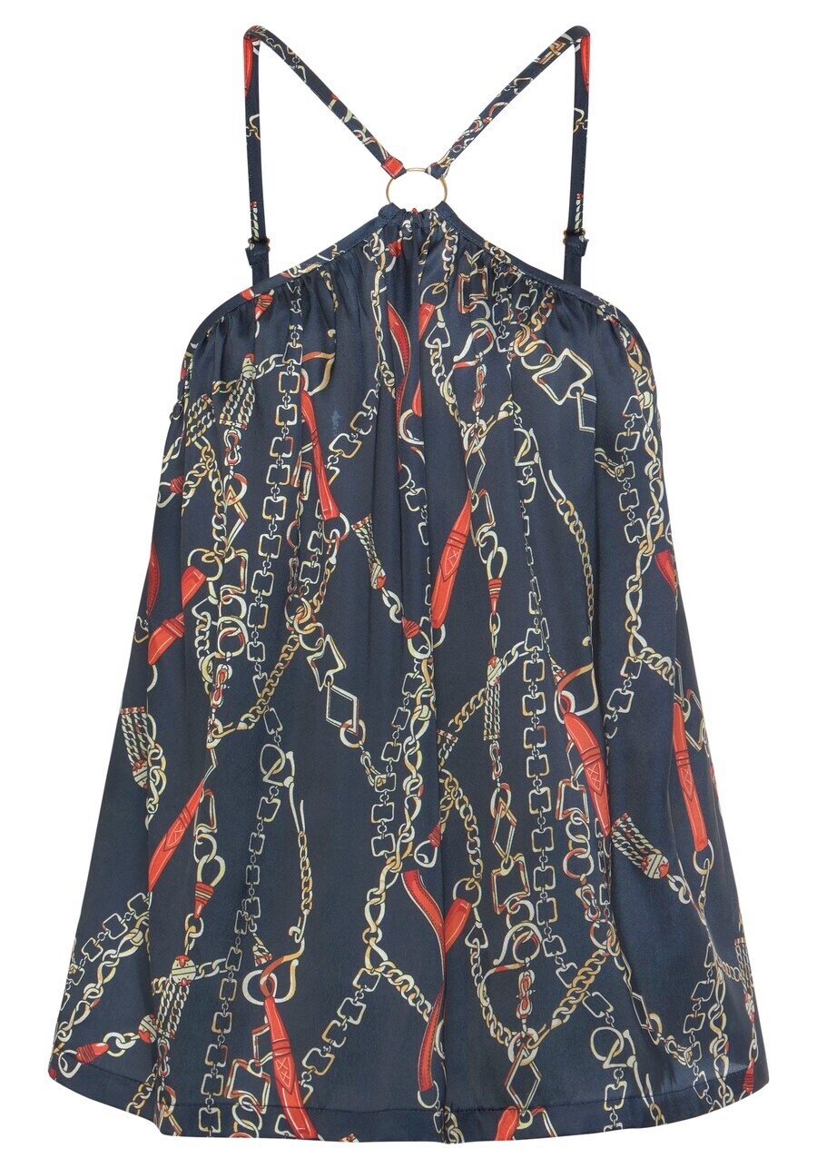 Топ Lascana, темно-синий
Топ Lascana, темно-синий