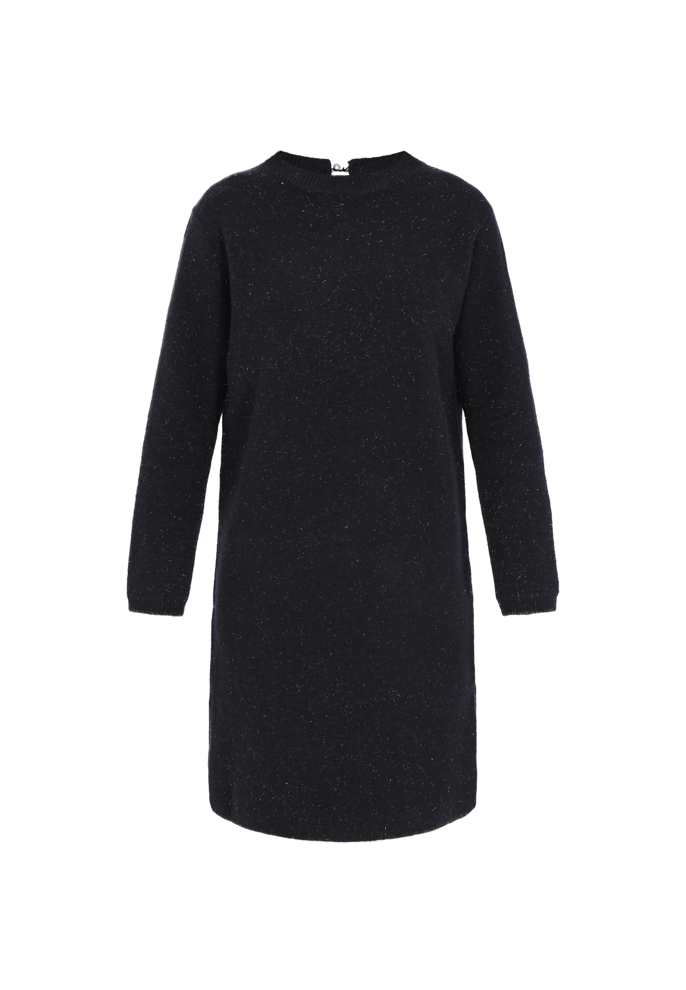 DreiMaster Klassik Вязаное платье в цвете Navy
DreiMaster Klassik Вязаное платье в цвете Navy