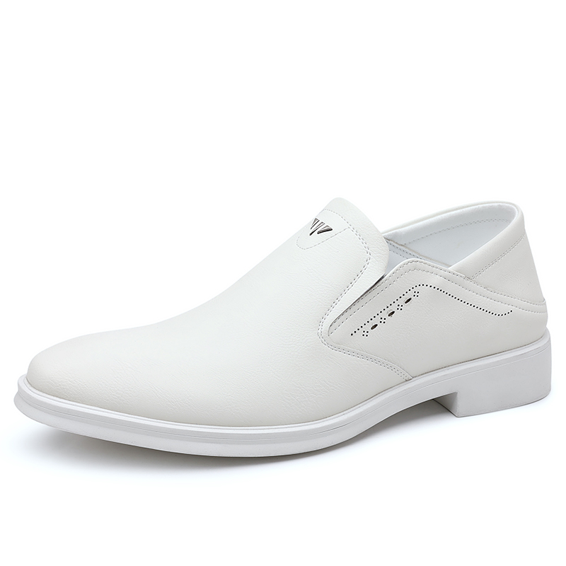 EGCHI Мужские повседневные кроссовки низкие черно-белые белые, цвет White
EGCHI Мужские повседневные кроссовки низкие черно-белые белые, цвет White